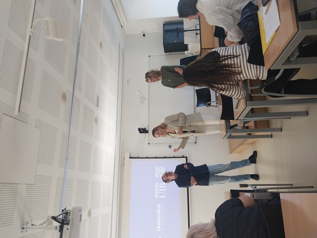 Час дискусії